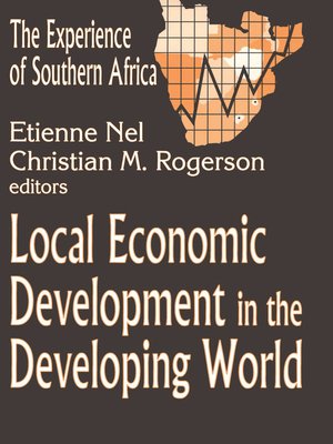 cover image of Local Economic Development in the Changing World